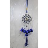Amazex Store Metal Nazar Boncuğu Çan Alk3518