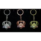 Amazex Store Metal Sultanahmet Anahtarlık Alk2218