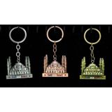 Amazex Store Metal Sultanahmet Anahtarlık Alk2219