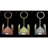 Amazex Store Metal Sultanahmet Anahtarlık Alk2222