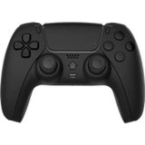 Amazex Store P4 Plus Bluetooth Titreşimli Ps4/ps5 Uyumlu Pc Telefon Joystick Kablosuz Oyun Kolu Siyah