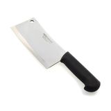 Amazex Store Poyraz Bursa Kurban, Kasap Düz Satır No:1, 17 Cm - Plastik Sap