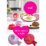 Amazex Store Pratik Pilav Ve Tatlı Kalıbı 4 Adet Pilav Ve Tatlı Şekillendirici