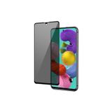 Amazex Store Samsung A51 Uyumlu Hayalet Ekran Gizli Tam Kaplayan Kırılmaz Cam Seramik Ekran Koruyucu Film