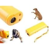 Amazex Store Ultrasonik 150 Db Uzun Menzilli Köpek Kovucu