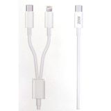 Amazex Store Yeni Nesil USB-C to Lightning USB-C Hızlı Şarj ve Data Kablosu 5.0A Hızlı Kablo 1 metre 20W
