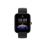 Amazfit Bip 3 Siyah Akıllı Saat