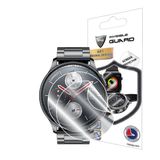 Amazfit pop 3r watch ile uyumlu ipg ekran koruyucu (2 adet)