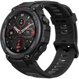 Amazfit T-Rex Pro 47 mm Siyah Akıllı Saat Teşhit- Outlet