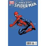 Amazing Spider-man #1 Anmn 1:75 Mcguinness Variant