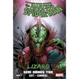 Amazing Spider-Man Cilt: 30 - Geri Dönmek Yok - Dan Slott