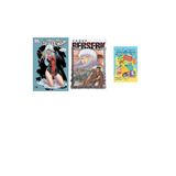 Amazing Spider-Man Sayı: 607 + 2 Kitap Daha (Set)