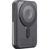 Amazingthing Thunder Go Akıllı Saat Şarj Özellikli Pd 22.5W Wireless Powerbank 15W 10000MAH Siyah