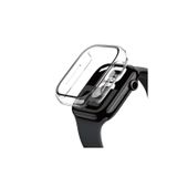Amazingthing Watch 10 46Mm Radix Minimal Fullguard Sert Pc Kasa Ve Ekran Koruyucu Şeffaf