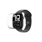 Amazingthing Watch 10 46Mm Uyumlu Radix Protective Hd Ekran Koruyucu Uygulama Aparatlı Şeffaf