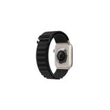 Amazingthing Watch 40Mm Titan Spor Hasır Kordon Siyah