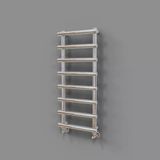 Amazon Dekoratif Havlupan 500X1150 Krom