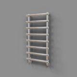 Amazon Dekoratif Havlupan 600X1150 Krom