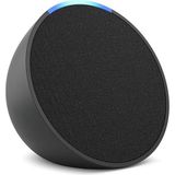 Amazon Echo Pop | Her Odaya Sığan En Küçük Alexa Hoparlör - Kömür Rengi