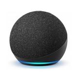 Amazon Echo Pop Siyah Bluetooth Hoparlör