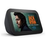 Amazon Echo Show 5 3. Nesil Siyah Bluetooth Hoparlör