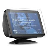 Amazon Ev Amazon Echo Show 5 Uyumlu Body Şeffaf Ekran Koruyucu Nano Jelatin