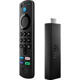 Amazon Fire TV Stick 4K Max Medya Oynatıcı 4K Ultra HD Wi-Fi 6 Destekli Siyah