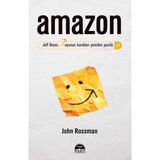 Amazon - John Rossman ile Jeff Bezos'un Başarı Stratejileri 224 Sayfa