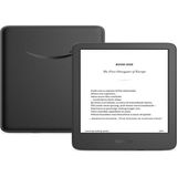 Amazon Kindle 11. Nesil (2024 Güncel Seri) 16 GB - 6" 300 PPI - Reklamlı Model (Sıfır / Kapalı Kutu) - Siyah