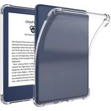 Amazon Kindle 11.Nesil 6" Basic 2022 2024 E-Kitap Okuyucu Kılıfı - Gri