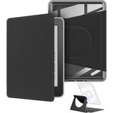 Amazon Kindle 11.nesil Basic 2022 2024 E-Kitap Okuyucu Kılıfı 6" - Siyah