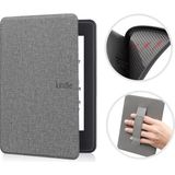 Amazon Kindle 12. Nesil 7" Paperwhite E Kitap Okuyucu Kılıfı - Gri