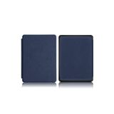 Amazon kindle 12.Nesil 7" Paperwhite E Kitap Okuyucu Kılıfı Lacivert