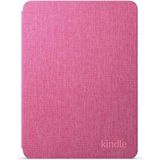 Amazon Kindle 12. Nesil 7" Paperwhite E Kitap Okuyucu Orijinal Kumaş Kılıfı - Pembe