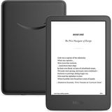 Amazon Kindle 16 GB (Yeni Model) 6” Yansıma Önleyici E-Kitap Okuyucu – Daha Hızlı Sayfa Geçişi, Yüksek Kontrast, Uzun Pil Ömrü – Siyah