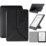 Amazon Kindle 6.8'' Paperwhite 5 E Kitap Okuyucu Origami Kılıfı - Renkli
