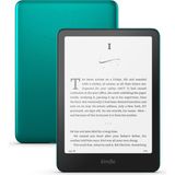 Amazon Kindle 7 inç Paperwhite 2024 Signature Edition Reklamsız 32 GB Yeşil E-Kitap Okuyucu