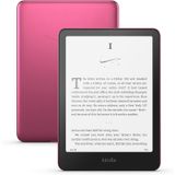 Amazon Kindle 7 Paperwhite 2024 32 GB Signature Edition Kitap Okuyucu pembe