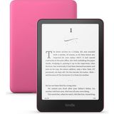 Amazon Kindle 7 Paperwhite 2024 E Kitap Okuyucu 16 GB Reklamlı pembe