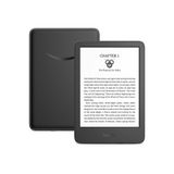 Amazon Kindle Basic 2024 16 Gb Reklamsız E Kitap Okuyucu siyah