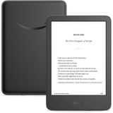 Amazon Kindle Basic 2024 E Kitap Okuyucu 16 Gb Reklamlı siyah
