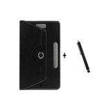 Amazon Kindle Fire Hd 8 Alexa 8" Universal Tablet Kılıfı Ve Dokunmatik Kalem