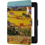 Amazon Kindle Paperwhite 4 - 10. Nesil 2018 Kitap Okuyucu Kılıfı Tarla
