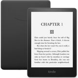 Amazon Kindle Paperwhite 5 11.gen 16 GB E-Kitap Okuyucu - Sıcak Işık Özellikli Ekran - Siyah