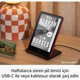 Amazon Kindle Paperwhite Signature Edition 12.nesil 32gb Kitap Okuyucu Metalik Siyah