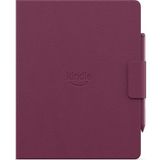 Amazon Kindle Scribe Colorsoft 11″ (2025) Premium Deri Manyetik Kılıf - Bordo