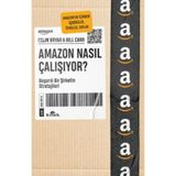 Amazon Nasıl Çalışıyor? - Colin Bryar - Bill Carr