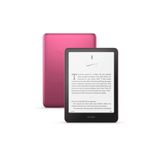 Amazon Yeni Kindle Paperwhite Signature Edition (2024) 12.nesil 32 Gb 7” Reklamsız Metalik Raspberry