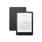 Amazon Yeni Kindle Paperwhite Signature Edition (2024) 12.nesil 32 Gb 7” Reklamsız Metalik Siyah
