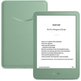 Amazon Yeşil Kindle 6 inç 16 GB Reklamsız Basic 2024 E-Kitap Okuyucu